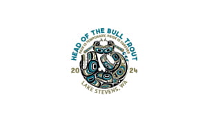 Lisa Jackson Voiceover Head of the Bull Trout Logo