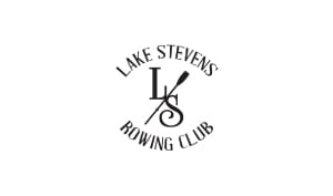 Lisa Jackson Voiceover Lake Stevens Rowing Club Logo